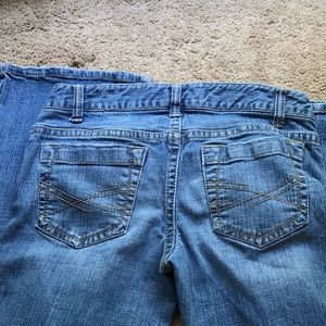 Aeropostale Skinny Flare Jeans 👖